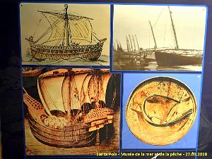 35 SANTA POLA - MUSEE DE LA MER ET DE LA PECHE (148)